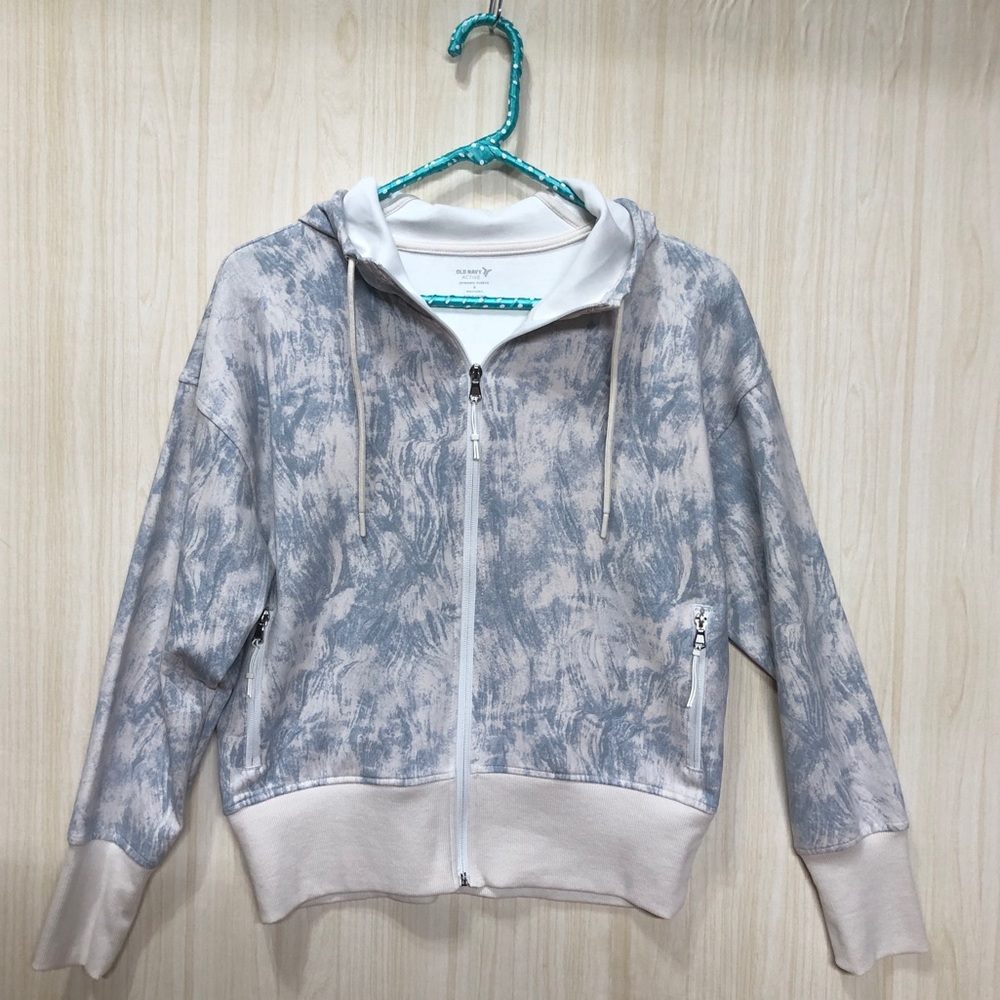 Old Navy Dynamic Fleece Zip Hoodie for Women New Size S